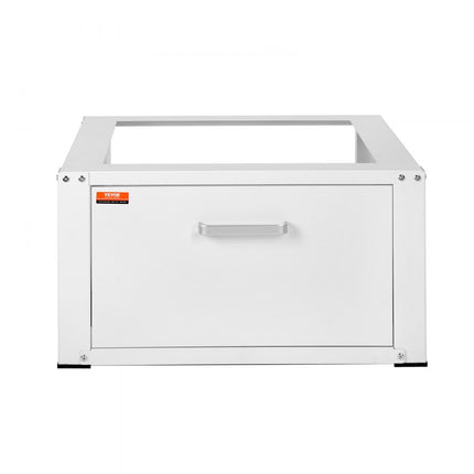 VEVOR Droogrek 28" x 25" x 14" Wasmachine Droger Stand Platform Universele pasvorm 500lb Capaciteit Heavy Duty Wasmachinebasis