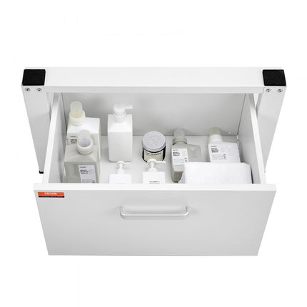 VEVOR Droogrek 28" x 25" x 14" Wasmachine Droger Stand Platform Universele pasvorm 500lb Capaciteit Heavy Duty Wasmachinebasis