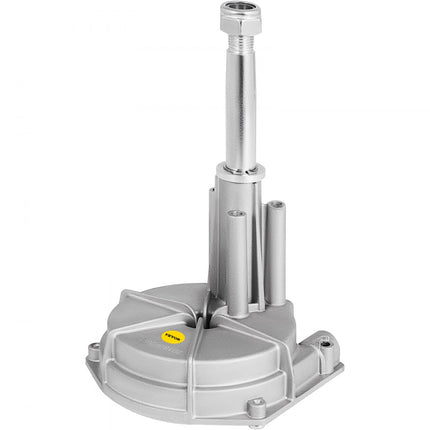 VEVOR hydraulische buitenboordstuurset met 10ft kabel SS13712 en 13,5" stuurwiel, hydraulisch stuursysteem voor boten, snelle ontgrendeling, bootaccessoires voor reizen