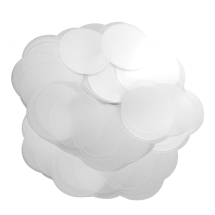 VEVOR Button Machine knopenmachine knopenmaakmachine 25mm 500 stuks Badgepons Pers Metaal