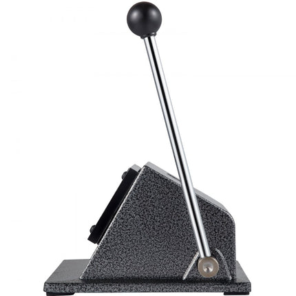 VEVOR Knopenmachine Badge Snijmachine 44 mm Button Badge Maker Machine 22x18,5x13,5 cm Badge Press Machine Breed Toepasbaar voor Zowel Commercieel Als