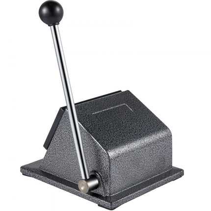 VEVOR Knopenmachine Badge Snijmachine 44 mm Button Badge Maker Machine 22x18,5x13,5 cm Badge Press Machine Breed Toepasbaar voor Zowel Commercieel Als