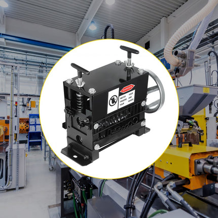 VEVOR Koper Stripmachine Draadschilstripmachine Stripper Schilmachine 1-20 mm Kabelrolkabel en draadschilapparaat 1-20 mm