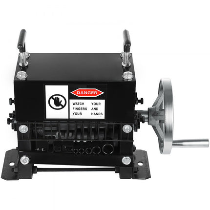 VEVOR Koper Stripmachine Draadschilstripmachine Stripper Schilmachine 1-20 mm Kabelrolkabel en draadschilapparaat 1-20 mm