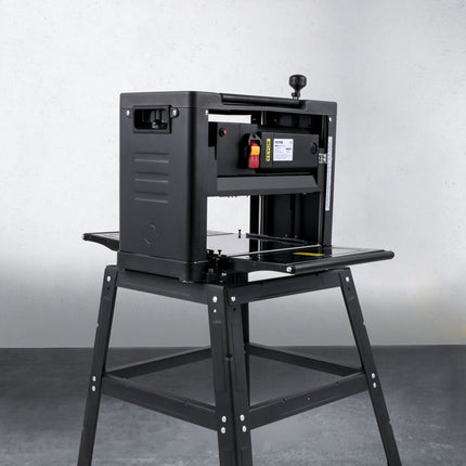 Vevor Dikte Schaafmachine Houtbewerking Hout Schaafmachine Met Houder 305mm 2kw