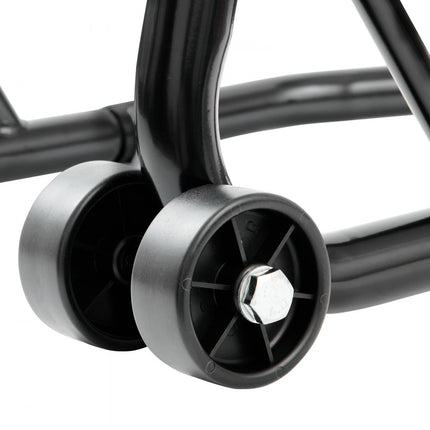 VEVOR motorstandaard reparatiestandaard 390kg motorstandaard set voorzijde 2 stuks.