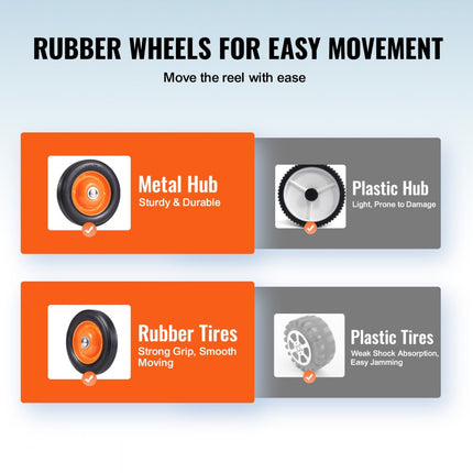 VEVOR zwembadfoliehaspel aluminiumlegering zwembadhaspel 4605x575x620mm zwembadafdekking 5 secties oprolbaar zeildoek 40kg gewichtscapaciteit dekzeilhaspel oprolsysteem zonnezeil