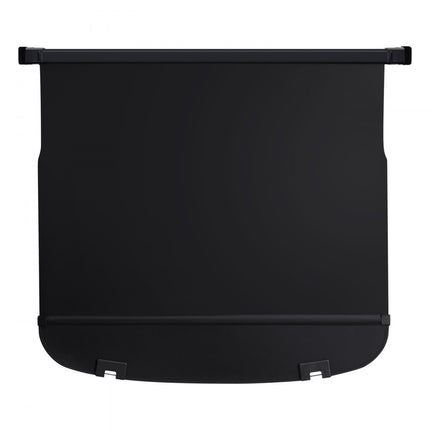 VEVOR Intrekbare bagageafdekking Verbeterde bagageafdekking achter