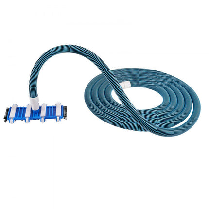 VEVOR Zware zwembadslang 1-1/2" x 30ft zwembadstofzuigslang compatibel met bovengrondse zwembaden, inbouwzwembadzandfilterpompen, zwembadpompen