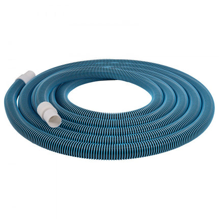 VEVOR Zware zwembadslang 1-1/2" x 30ft zwembadstofzuigslang compatibel met bovengrondse zwembaden, inbouwzwembadzandfilterpompen, zwembadpompen