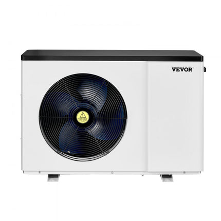VEVOR elektrische zwembadwarmtepomp 1,48-7,11 kW Energiebesparende variabele frequentie