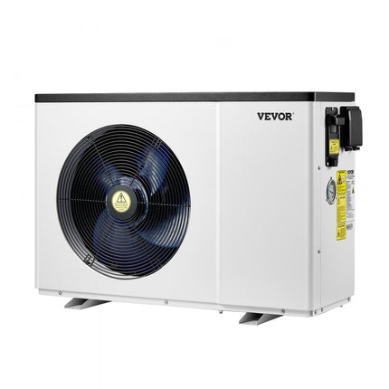 VEVOR elektrische zwembadwarmtepomp 1,48-7,11 kW Energiebesparende variabele frequentie
