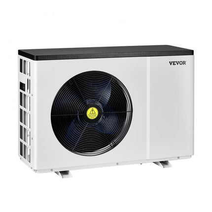 VEVOR elektrische zwembadwarmtepomp 1,48-7,11 kW Energiebesparende variabele frequentie