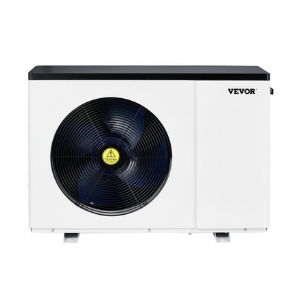 VEVOR elektrische zwembadwarmtepomp 2,51-11,38 kW Energiebesparende variabele frequentie
