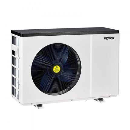 VEVOR elektrische zwembadwarmtepomp 2,51-11,38 kW Energiebesparende variabele frequentie