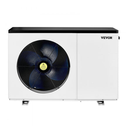 VEVOR elektrische zwembadwarmtepomp 3,22-15,25 kW Energiebesparende variabele frequentie