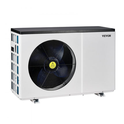 VEVOR elektrische zwembadwarmtepomp 3,22-15,25 kW Energiebesparende variabele frequentie
