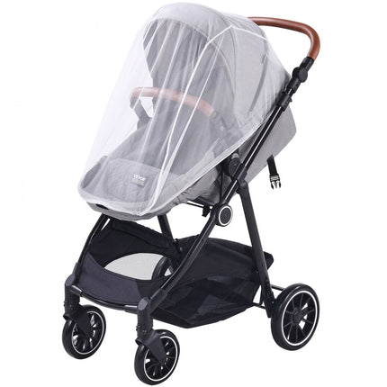 VEVOR 3-in-1 kinderwagen kinderbuggy reisbuggy buggy autostoel donkergrijs & zwart