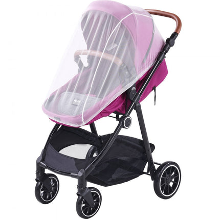 VEVOR 3in1 kinderwagen kinderbuggy reisbuggy buggy autostoel fuchsia