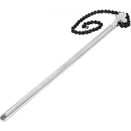 VEVOR 24" buisvormige kettingsleutel Zware 6,7" kettingsleutel