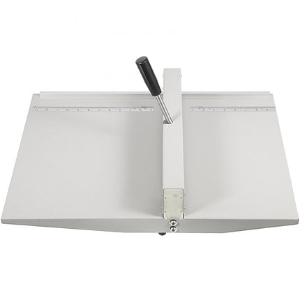 Rimpelmachine Handmatige rilmachine 460 mm Rilmachine kantoorbenodigdheden