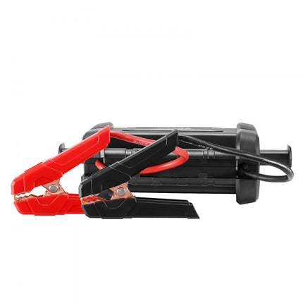 VEVOR auto-starthulp 4000A 88,8Wh lithium booster auto-starthulp powerbank