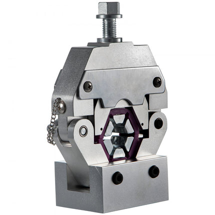 VEVOR 71550 Handleiding Slang Crimper Kit Airco-Slang Crimper Tool Kit 5/16-5/8 Perstang