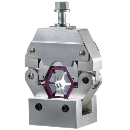 VEVOR 71550 Handleiding Slang Crimper Kit Airco-Slang Crimper Tool Kit 5/16-5/8 Perstang