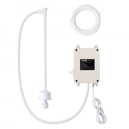 VEVOR Waterflessen Pomp Waterdispenserpomp met 20 ft PE-pijp 1Gal/min 40PSI 110V