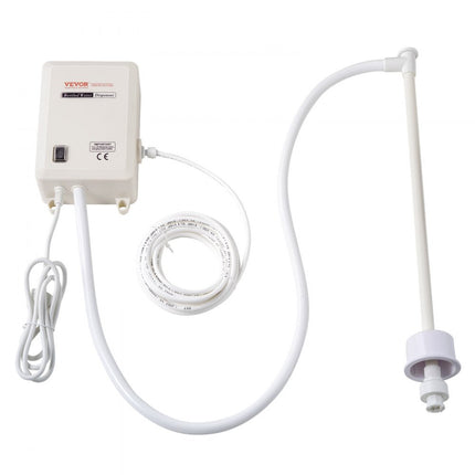 VEVOR Waterflessen Pomp Waterdispenserpomp met 20 ft PE-pijp 1Gal/min 40PSI 110V