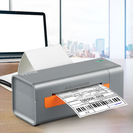 VEVOR Label Printer labelprinter meervoudige printer labelprinter 2030DPI labelprinter