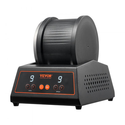 VEVOR steenpolijstset steenpolijstmachine steenslijpmachine 1,81 kg metalen behuizing