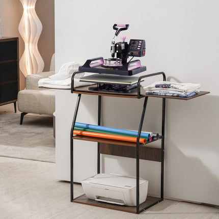 VEVOR Warmtepers Transferpers 29x38cm 8 in 1 Tumbler Press T-shirts Roze