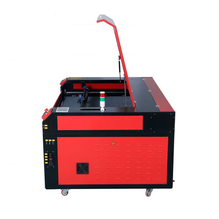 VEVOR Lasergraveermachine Graveerapparaat 130W CO2-lasergraveermachine 900x1400mm lasersnijdende lasergraveur