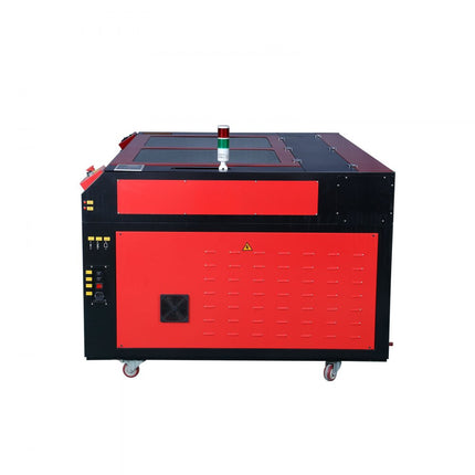 VEVOR Lasergraveermachine Graveerapparaat 130W CO2-lasergraveermachine 900x1400mm lasersnijdende lasergraveur