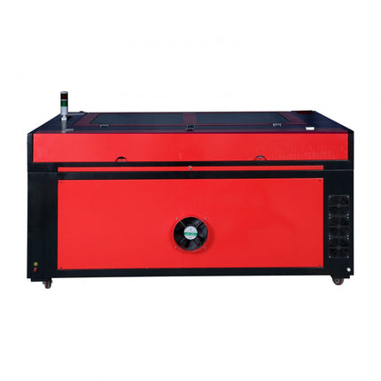 VEVOR Lasergraveermachine Graveerapparaat 130W CO2-lasergraveermachine 900x1400mm lasersnijdende lasergraveur
