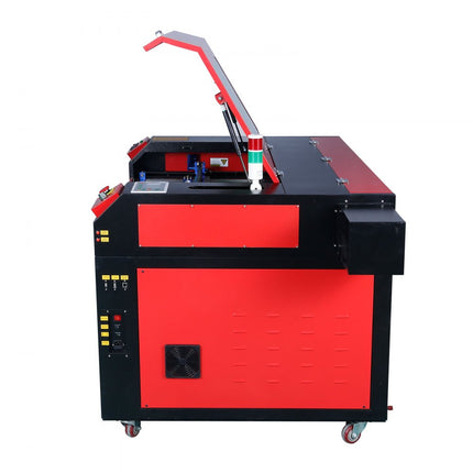 VEVOR Lasergraveermachine Graveerapparaat 100W CO2-lasergraveermachine 600x900mm lasersnijdende lasergraveur