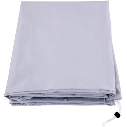 VEVOR Trailerbare Boothoes Ponton Boothoes 488-564cm 210D Polyester