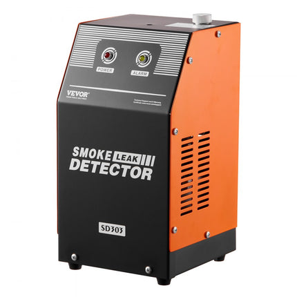 VEVOR Automotive mistmachine lekdetector mistmachine lektester EVAP 8L/min