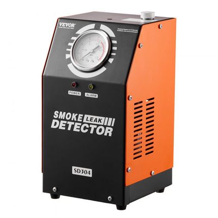 VEVOR mistmachine lekdetector EVAP lektester ingebouwde luchtpomp 8L/min 12V