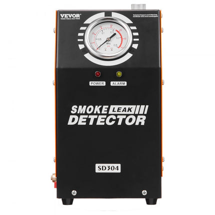 VEVOR mistmachine lekdetector EVAP lektester ingebouwde luchtpomp 8L/min 12V