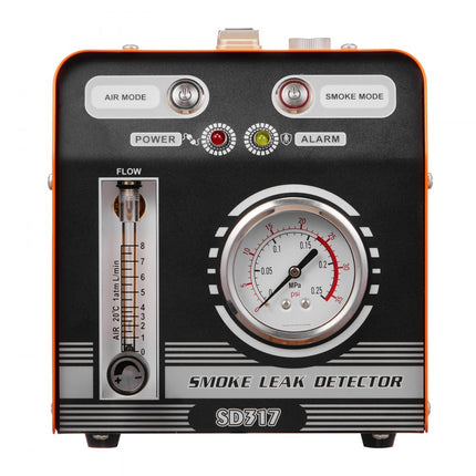 VEVOR Automotive Mistmachine Lekdetector Vacuümbrandstoflekdetector