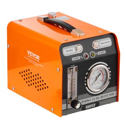 VEVOR Automotive Mistmachine Lekdetector Vacuümbrandstoflekdetector