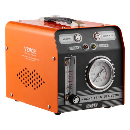 VEVOR Automotive Mistmachine Lekdetector Vacuümbrandstoflekdetector