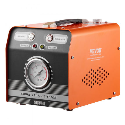 VEVOR Automotive Mistmachine Lekdetector EVAP Vacuüm Diagnostische Lektester