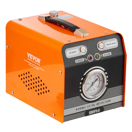 VEVOR Automotive Mistmachine Lekdetector EVAP Vacuüm Diagnostische Lektester