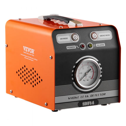 VEVOR Automotive Mistmachine Lekdetector EVAP Vacuüm Diagnostische Lektester