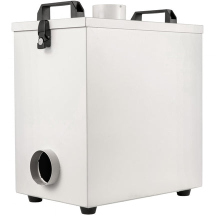 Vevor Luchtreiniger Air Purifier Filter 80w 180 M³/h Automatisch Voor Cnc Laser