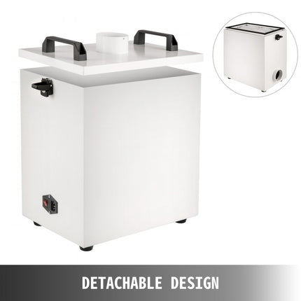 Vevor Luchtreiniger Air Purifier Filter 80w 180 M³/h Automatisch Voor Cnc Laser