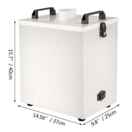 Vevor Luchtreiniger Air Purifier Filter 80w 180 M³/h Automatisch Voor Cnc Laser